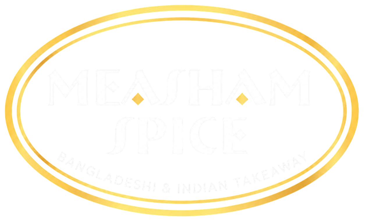 MEASHAM SPICE Measham Logo